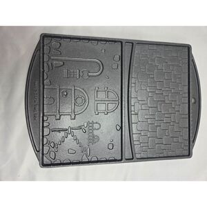 NordicWare Gingerbread House 2-Sided  Mold